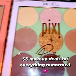 Brand new! The real deal! All colors! All makeup products you need!